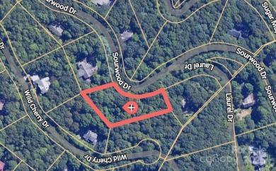 Build your dream home on Lot 197 at 47 Sourwood Dr in the gated on High Vista Country Club in North Carolina - for sale on GolfHomes.com, golf home, golf lot