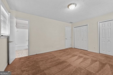 Charming 3BR/2BA Brick Ranch in Prime Peachtree City Location! on Canongate At Flat Creek Club in Georgia - for sale on GolfHomes.com, golf home, golf lot