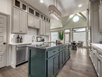 OPEN HOUSE THIS SUNDAY 2-4 PM! Experience luxury living in the on Quail Creek Golf and Country Club in Oklahoma - for sale on GolfHomes.com, golf home, golf lot