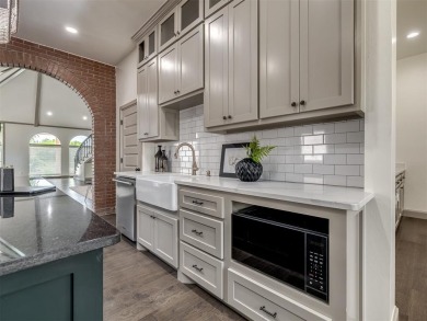OPEN HOUSE THIS SUNDAY 2-4 PM! Experience luxury living in the on Quail Creek Golf and Country Club in Oklahoma - for sale on GolfHomes.com, golf home, golf lot