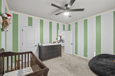 Beautifully updated home located on a rare double lot in on  in Arkansas - for sale on GolfHomes.com, golf home, golf lot