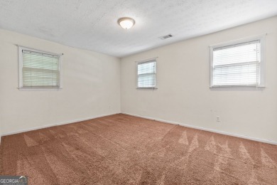 Charming 3BR/2BA Brick Ranch in Prime Peachtree City Location! on Canongate At Flat Creek Club in Georgia - for sale on GolfHomes.com, golf home, golf lot