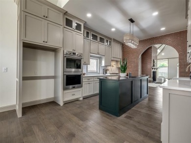 OPEN HOUSE THIS SUNDAY 2-4 PM! Experience luxury living in the on Quail Creek Golf and Country Club in Oklahoma - for sale on GolfHomes.com, golf home, golf lot