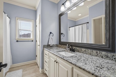 Beautifully updated home located on a rare double lot in on  in Arkansas - for sale on GolfHomes.com, golf home, golf lot