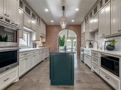 OPEN HOUSE THIS SUNDAY 2-4 PM! Experience luxury living in the on Quail Creek Golf and Country Club in Oklahoma - for sale on GolfHomes.com, golf home, golf lot