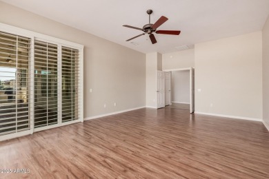 A beautiful 2 bed, 2.5 bath residence in Sun City Grand. Backing on Cimarron Golf Club in Arizona - for sale on GolfHomes.com, golf home, golf lot