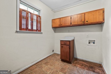Charming 3BR/2BA Brick Ranch in Prime Peachtree City Location! on Canongate At Flat Creek Club in Georgia - for sale on GolfHomes.com, golf home, golf lot