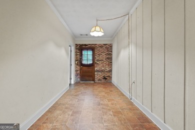 Charming 3BR/2BA Brick Ranch in Prime Peachtree City Location! on Canongate At Flat Creek Club in Georgia - for sale on GolfHomes.com, golf home, golf lot