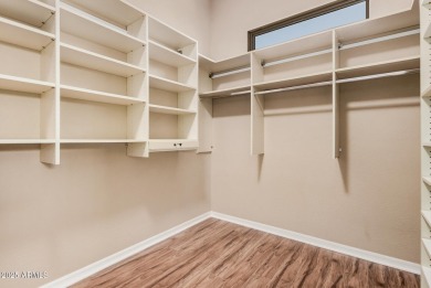 A beautiful 2 bed, 2.5 bath residence in Sun City Grand. Backing on Cimarron Golf Club in Arizona - for sale on GolfHomes.com, golf home, golf lot
