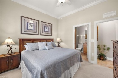 Gorgeous view of the 9th green, lake and preserve in Somerset at on The Plantation Golf and Country Club in Florida - for sale on GolfHomes.com, golf home, golf lot