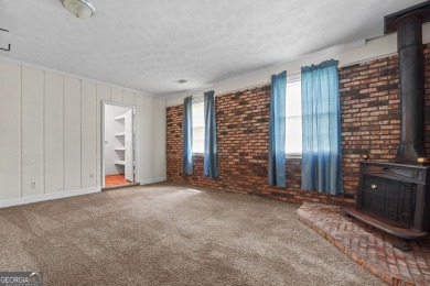 Charming 3BR/2BA Brick Ranch in Prime Peachtree City Location! on Canongate At Flat Creek Club in Georgia - for sale on GolfHomes.com, golf home, golf lot
