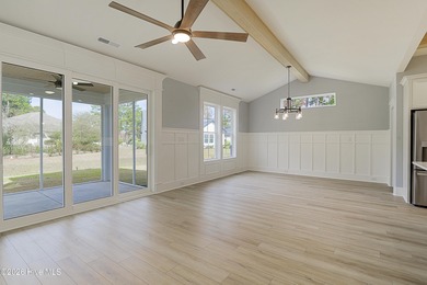 Looking for a brand-new home that showcases quality on Brunswick Plantation and Golf Resorts in North Carolina - for sale on GolfHomes.com, golf home, golf lot