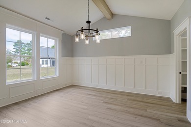 Looking for a brand-new home that showcases quality on Brunswick Plantation and Golf Resorts in North Carolina - for sale on GolfHomes.com, golf home, golf lot