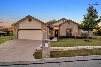 Nestled along the #12 tee box of the Lighthouse Golf Course on Packsaddle Country Club in Texas - for sale on GolfHomes.com, golf home, golf lot