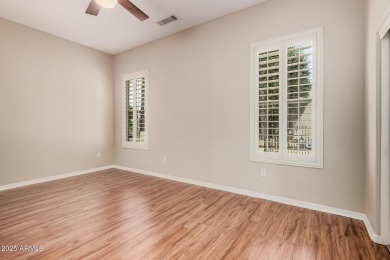 A beautiful 2 bed, 2.5 bath residence in Sun City Grand. Backing on Cimarron Golf Club in Arizona - for sale on GolfHomes.com, golf home, golf lot