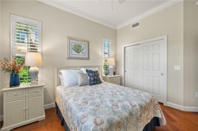 Gorgeous view of the 9th green, lake and preserve in Somerset at on The Plantation Golf and Country Club in Florida - for sale on GolfHomes.com, golf home, golf lot