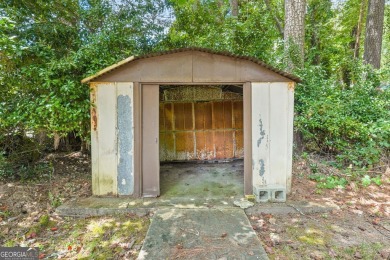 Charming 3BR/2BA Brick Ranch in Prime Peachtree City Location! on Canongate At Flat Creek Club in Georgia - for sale on GolfHomes.com, golf home, golf lot