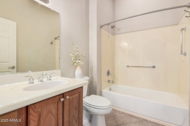 A beautiful 2 bed, 2.5 bath residence in Sun City Grand. Backing on Cimarron Golf Club in Arizona - for sale on GolfHomes.com, golf home, golf lot