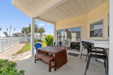 $40,000 Rental Potential! This exceptional 2-bedroom, 2-bath on Sandpiper Cove Golf Course in Florida - for sale on GolfHomes.com, golf home, golf lot