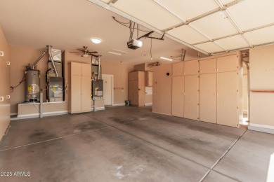 A beautiful 2 bed, 2.5 bath residence in Sun City Grand. Backing on Cimarron Golf Club in Arizona - for sale on GolfHomes.com, golf home, golf lot