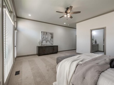 OPEN HOUSE THIS SUNDAY 2-4 PM! Experience luxury living in the on Quail Creek Golf and Country Club in Oklahoma - for sale on GolfHomes.com, golf home, golf lot