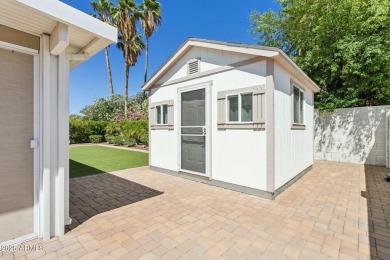 Live where everyone wants to be, in the sought-after 85254 zip on Kierland Golf Club in Arizona - for sale on GolfHomes.com, golf home, golf lot