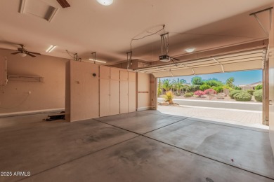 A beautiful 2 bed, 2.5 bath residence in Sun City Grand. Backing on Cimarron Golf Club in Arizona - for sale on GolfHomes.com, golf home, golf lot
