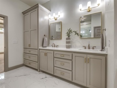 OPEN HOUSE THIS SUNDAY 2-4 PM! Experience luxury living in the on Quail Creek Golf and Country Club in Oklahoma - for sale on GolfHomes.com, golf home, golf lot