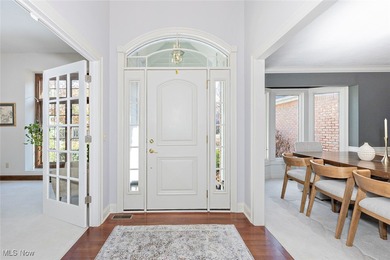 Welcome to this beautiful home in the private community of Quail on Quail Hollow Resort and Country Club in Ohio - for sale on GolfHomes.com, golf home, golf lot