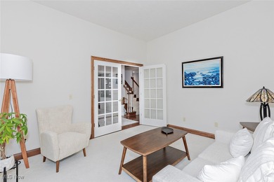 Welcome to this beautiful home in the private community of Quail on Quail Hollow Resort and Country Club in Ohio - for sale on GolfHomes.com, golf home, golf lot