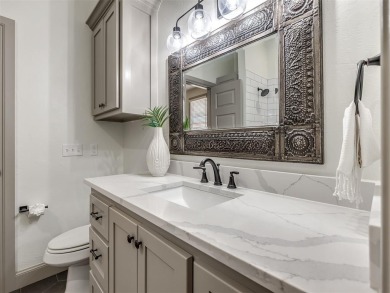 OPEN HOUSE THIS SUNDAY 2-4 PM! Experience luxury living in the on Quail Creek Golf and Country Club in Oklahoma - for sale on GolfHomes.com, golf home, golf lot