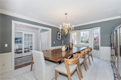 Welcome to this beautiful home in the private community of Quail on Quail Hollow Resort and Country Club in Ohio - for sale on GolfHomes.com, golf home, golf lot