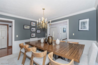 Welcome to this beautiful home in the private community of Quail on Quail Hollow Resort and Country Club in Ohio - for sale on GolfHomes.com, golf home, golf lot