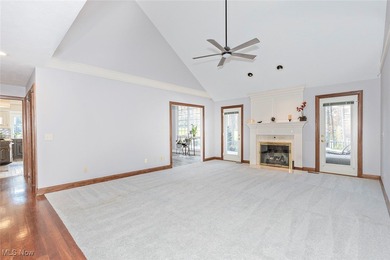 Welcome to this beautiful home in the private community of Quail on Quail Hollow Resort and Country Club in Ohio - for sale on GolfHomes.com, golf home, golf lot