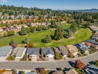 Welcome home, Summerfield!  A hole in one opportunity to live in on Summerfield Golf and Country Club in Oregon - for sale on GolfHomes.com, golf home, golf lot