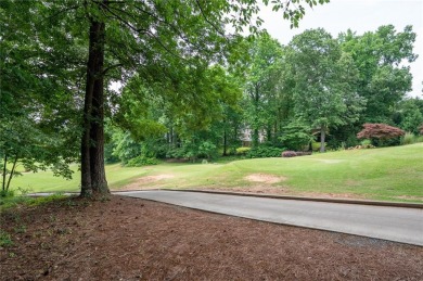 Gorgeous home on the Golf Course - 8th Tee Box!   *Clean as a on Brookstone Golf and Country Club in Georgia - for sale on GolfHomes.com, golf home, golf lot