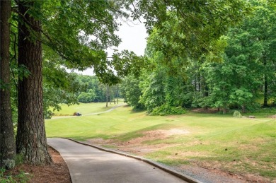 Gorgeous home on the Golf Course - 8th Tee Box!   *Clean as a on Brookstone Golf and Country Club in Georgia - for sale on GolfHomes.com, golf home, golf lot