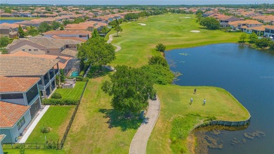 Welcome to this exquisite custom home located in the popular on Eagle Creek Golf Club in Florida - for sale on GolfHomes.com, golf home, golf lot