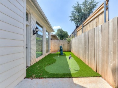 OPEN HOUSE THIS SUNDAY 2-4 PM! Experience luxury living in the on Quail Creek Golf and Country Club in Oklahoma - for sale on GolfHomes.com, golf home, golf lot