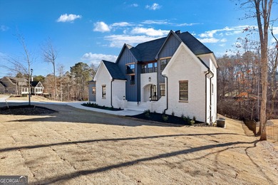Dockside Cove is a Gated Community * Elegant Lakeside Living* on Chestatee Golf Club in Georgia - for sale on GolfHomes.com, golf home, golf lot