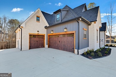 Dockside Cove is a Gated Community * Elegant Lakeside Living* on Chestatee Golf Club in Georgia - for sale on GolfHomes.com, golf home, golf lot