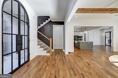 Dockside Cove is a Gated Community * Elegant Lakeside Living* on Chestatee Golf Club in Georgia - for sale on GolfHomes.com, golf home, golf lot