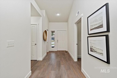 Tucked inside a private cul-de-sac in one of Eagle's coveted on BanBury Golf Club in Idaho - for sale on GolfHomes.com, golf home, golf lot