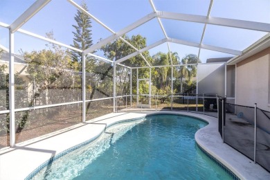 Charming 3-Bedroom Home with Private Pool in Exclusive Cheval on TPC of Tampa Bay in Florida - for sale on GolfHomes.com, golf home, golf lot