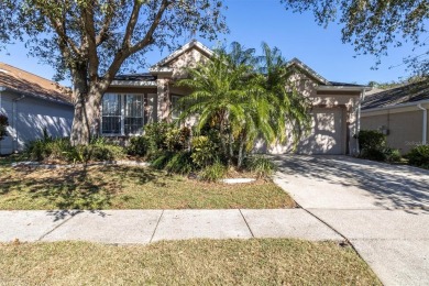 Charming 3-Bedroom Home with Private Pool in Exclusive Cheval on TPC of Tampa Bay in Florida - for sale on GolfHomes.com, golf home, golf lot