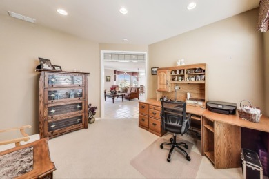 Nature lovers & privacy seekers look no further! Welcome to the on Whisper Creek Golf Club in Illinois - for sale on GolfHomes.com, golf home, golf lot