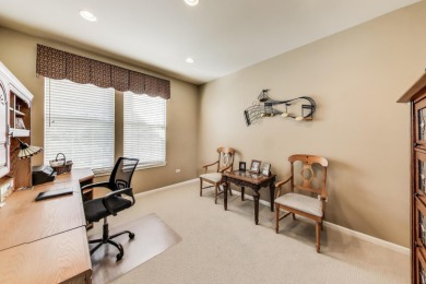 Nature lovers & privacy seekers look no further! Welcome to the on Whisper Creek Golf Club in Illinois - for sale on GolfHomes.com, golf home, golf lot