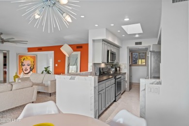 Welcome to 393 Hagen Way, a striking mid-century modern villa on London Bridge Golf Course in Arizona - for sale on GolfHomes.com, golf home, golf lot