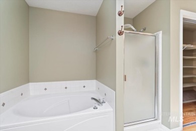 SINGLE LEVEL CHARMER situated within a highly desirable central on Centennial Golf Course in Idaho - for sale on GolfHomes.com, golf home, golf lot