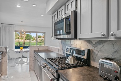 Welcome to 393 Hagen Way, a striking mid-century modern villa on London Bridge Golf Course in Arizona - for sale on GolfHomes.com, golf home, golf lot